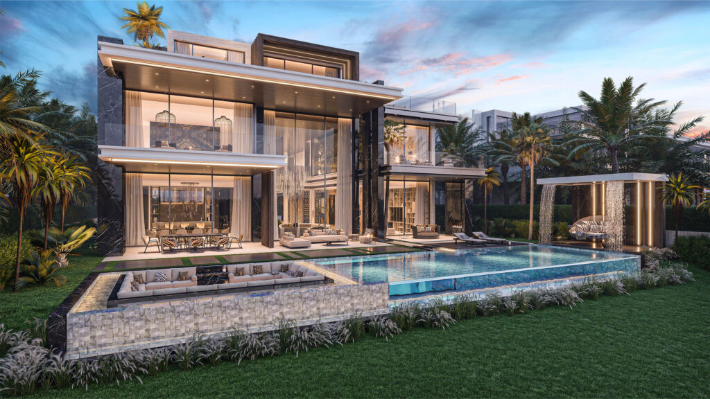 b8 architecture modern luxury villa cavalli dubai marbella madrid index