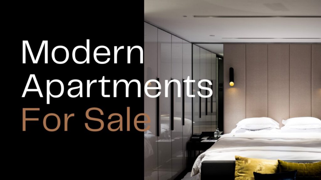 Apartments for Sale in Dubai