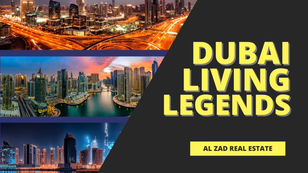 Dubai Living Legends